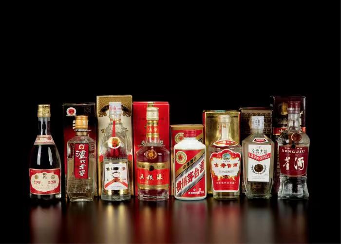 红旗茅台酒回收